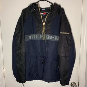 *SOLD* Vintage Tommy Hilfiger Windbreaker